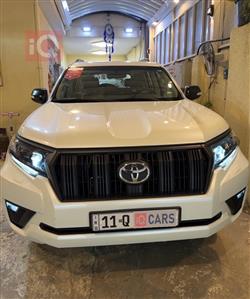 تويوتا لاندكروزر برادو